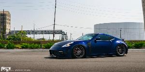 Vosso - M204 on Nissan 370Z